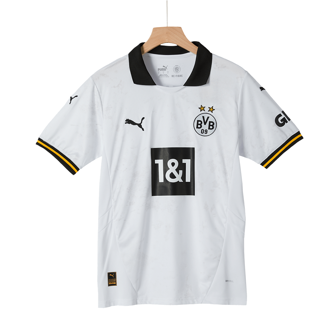 Borussia Dortmund Fußballtrikot Drittes Auswärtstrikot 2024/25