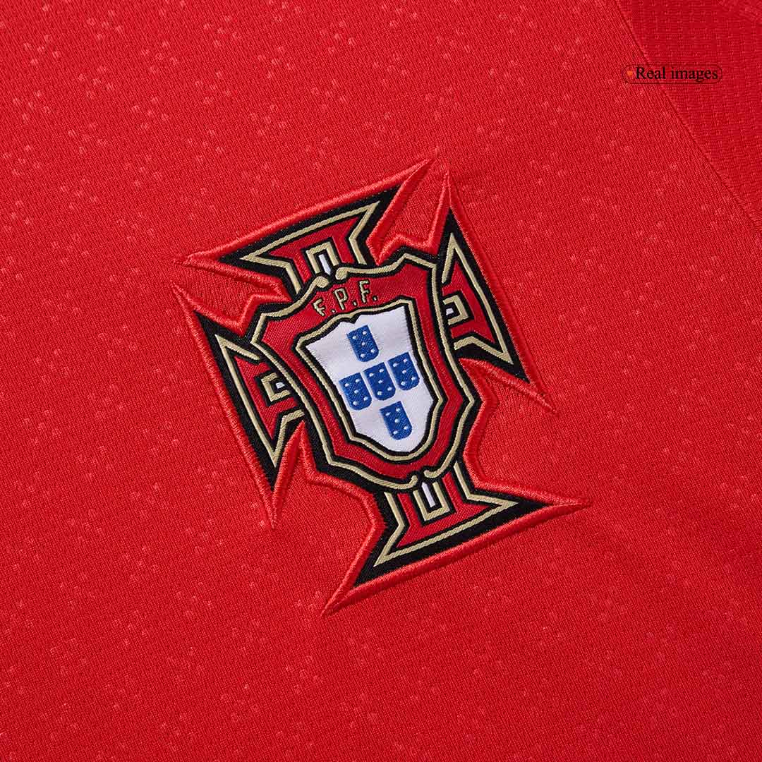 DIOGO J. #21 Portugal Heimtrikot 2025