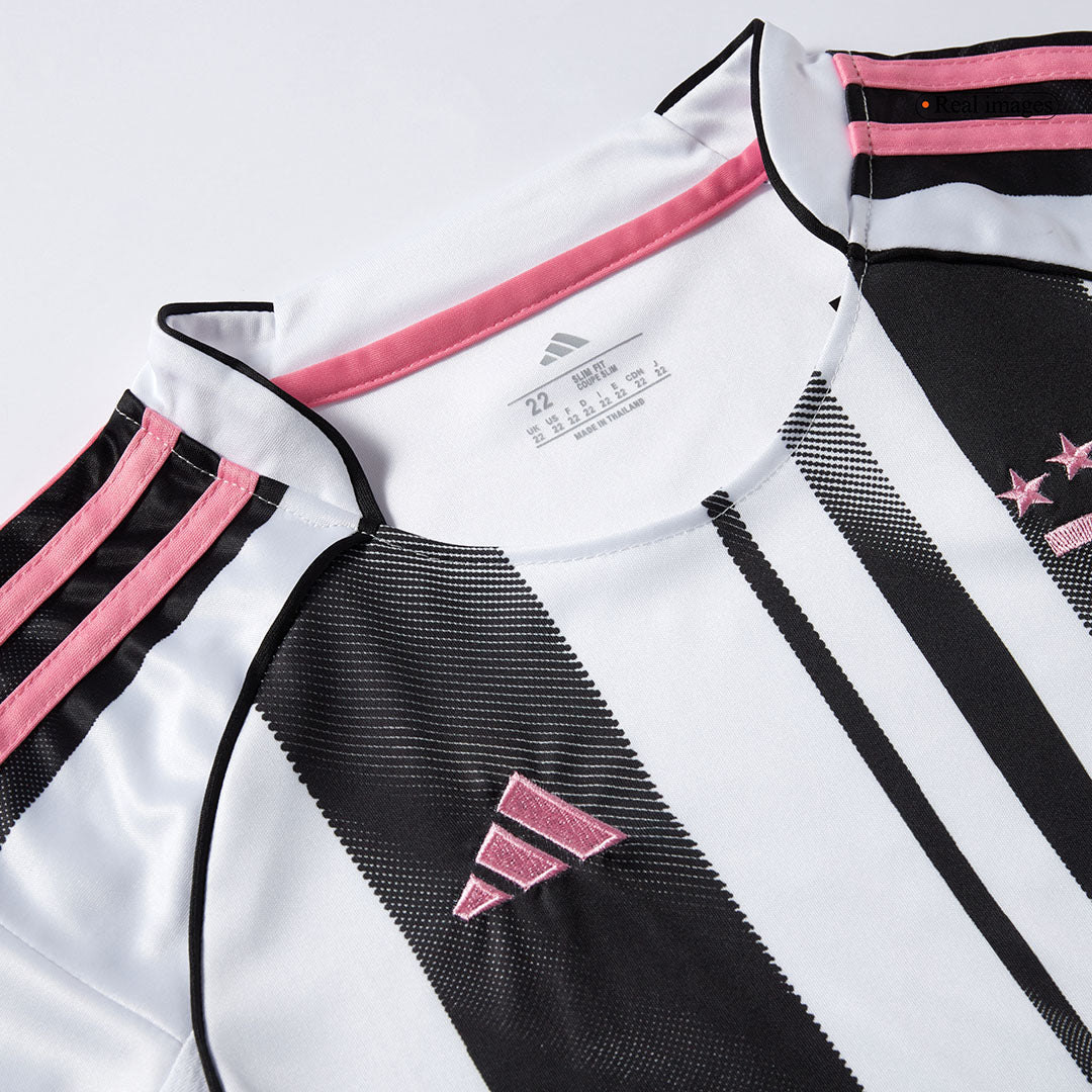 Juventus Heimtrikot Kinder-Set 2025/26