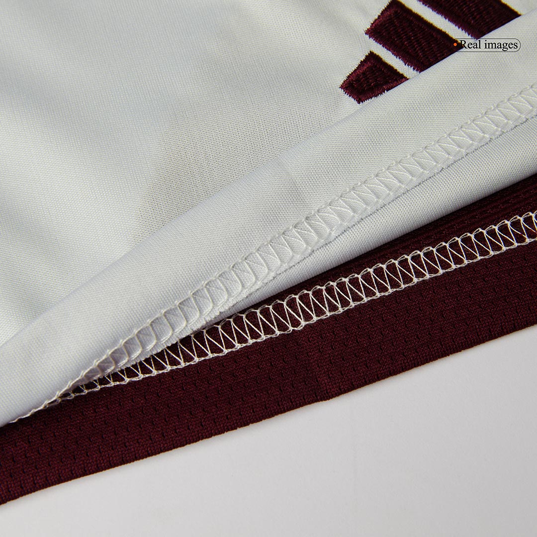 Ajax Soccer Shorts Custom Third Away 2024/25