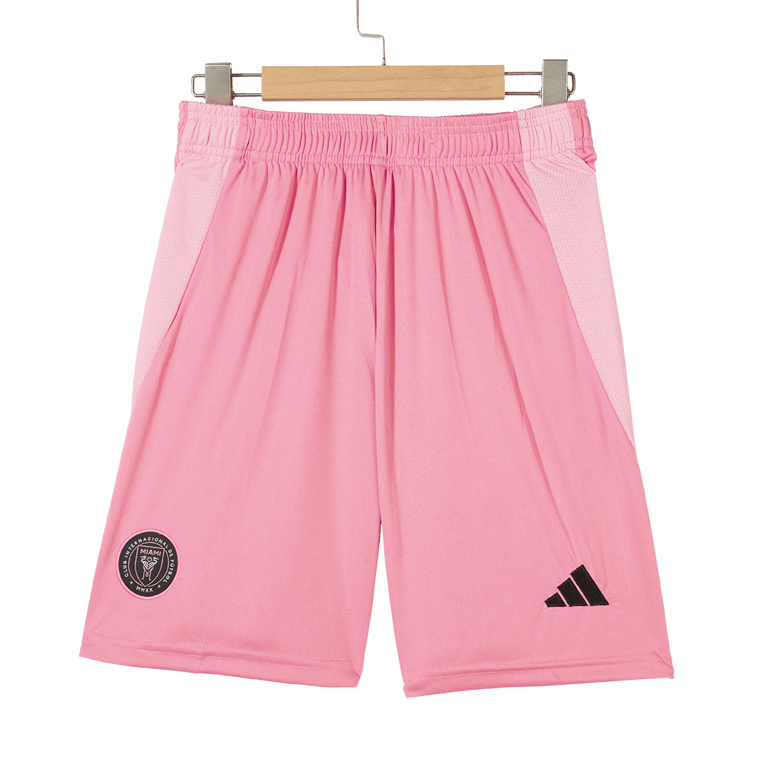 Offizielle Inter Miami CF Heim-Shorts 2025 ¨C Personalisierbar