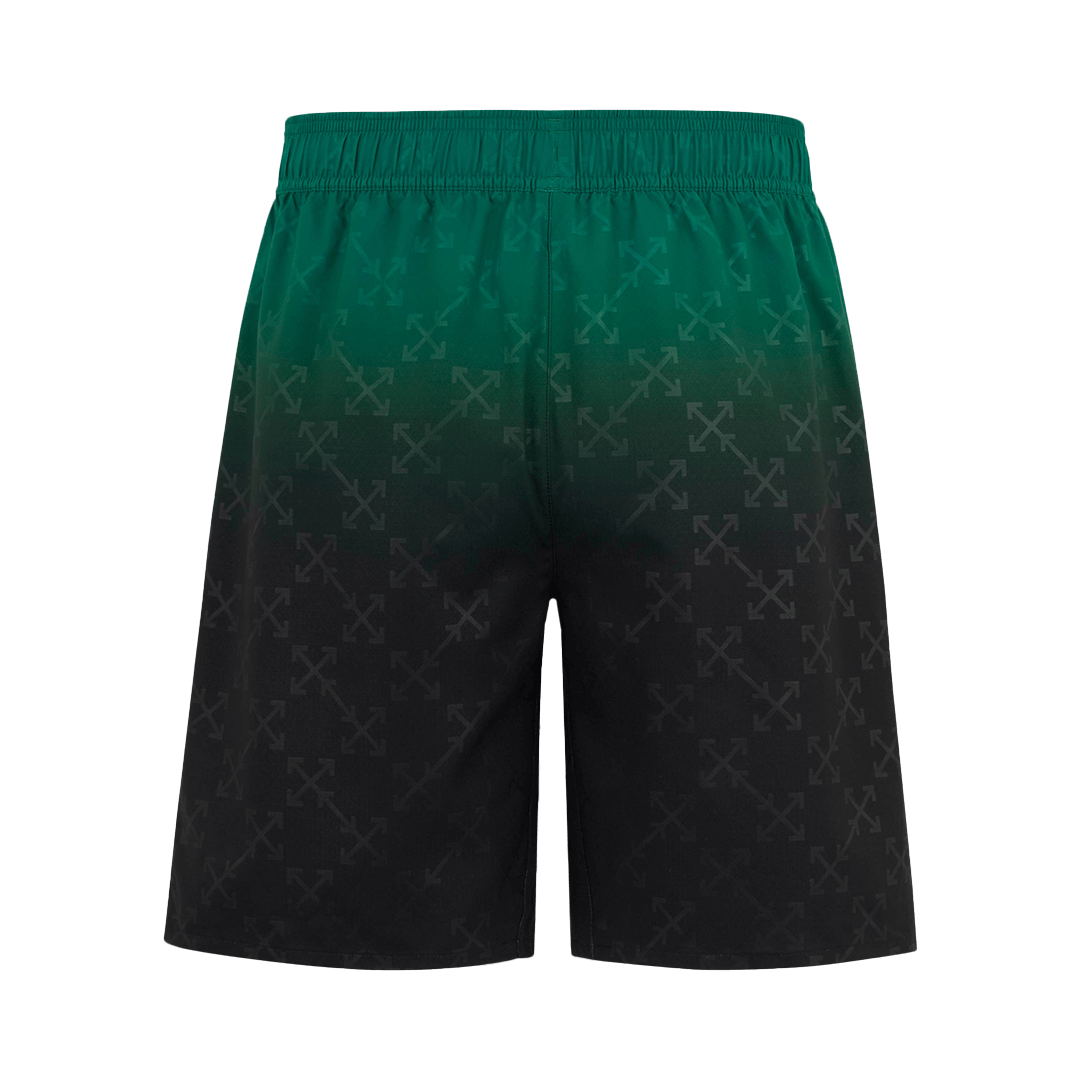 Offizielle AC Mailand Ausw?rts-Shorts 2024/25 - Viertes Trikot personalisierbar