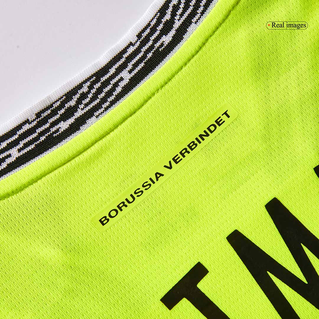 Borussia Dortmund Fußballtrikot 2024/25 Neon Special