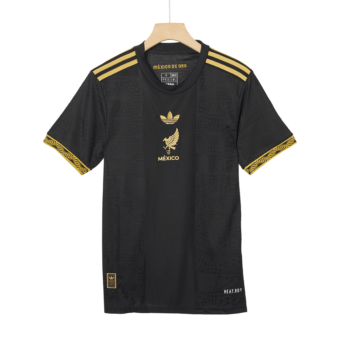 Authentisches Mexiko Auswärtstrikot 2025 Gold Cup Edition (3. Dress)