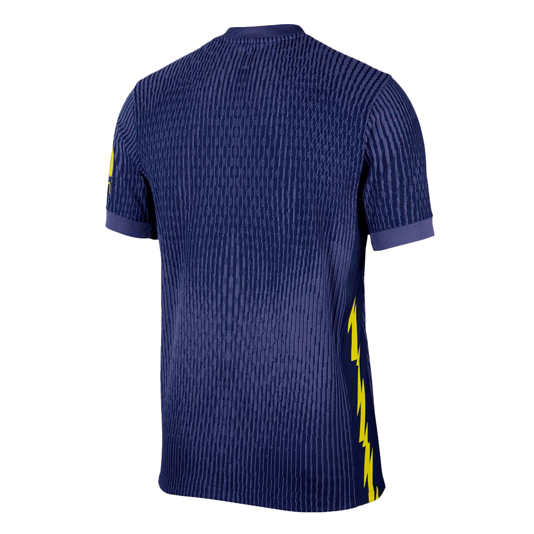 Authentic Atletico Madrid Auswärtstrikot 2025/26 Marineblau
