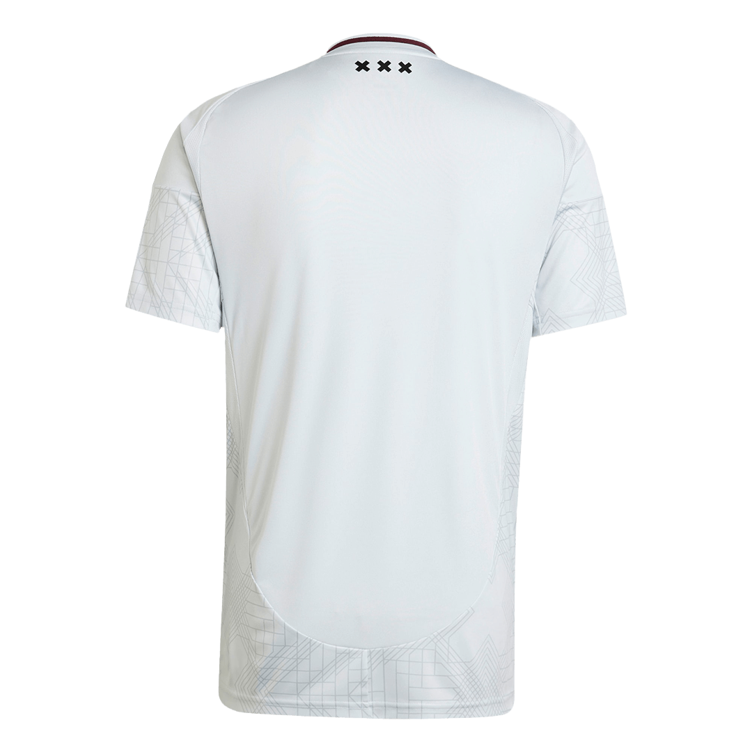 Ajax Fußballtrikot Drittes Auswärts-Trikot 2024/25