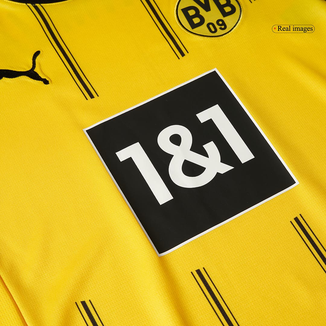 Borussia Dortmund Fußballtrikot 2024/25 Neon SpecialBorussia Dortmund Fußballtrikot 2024/25 Neon Special