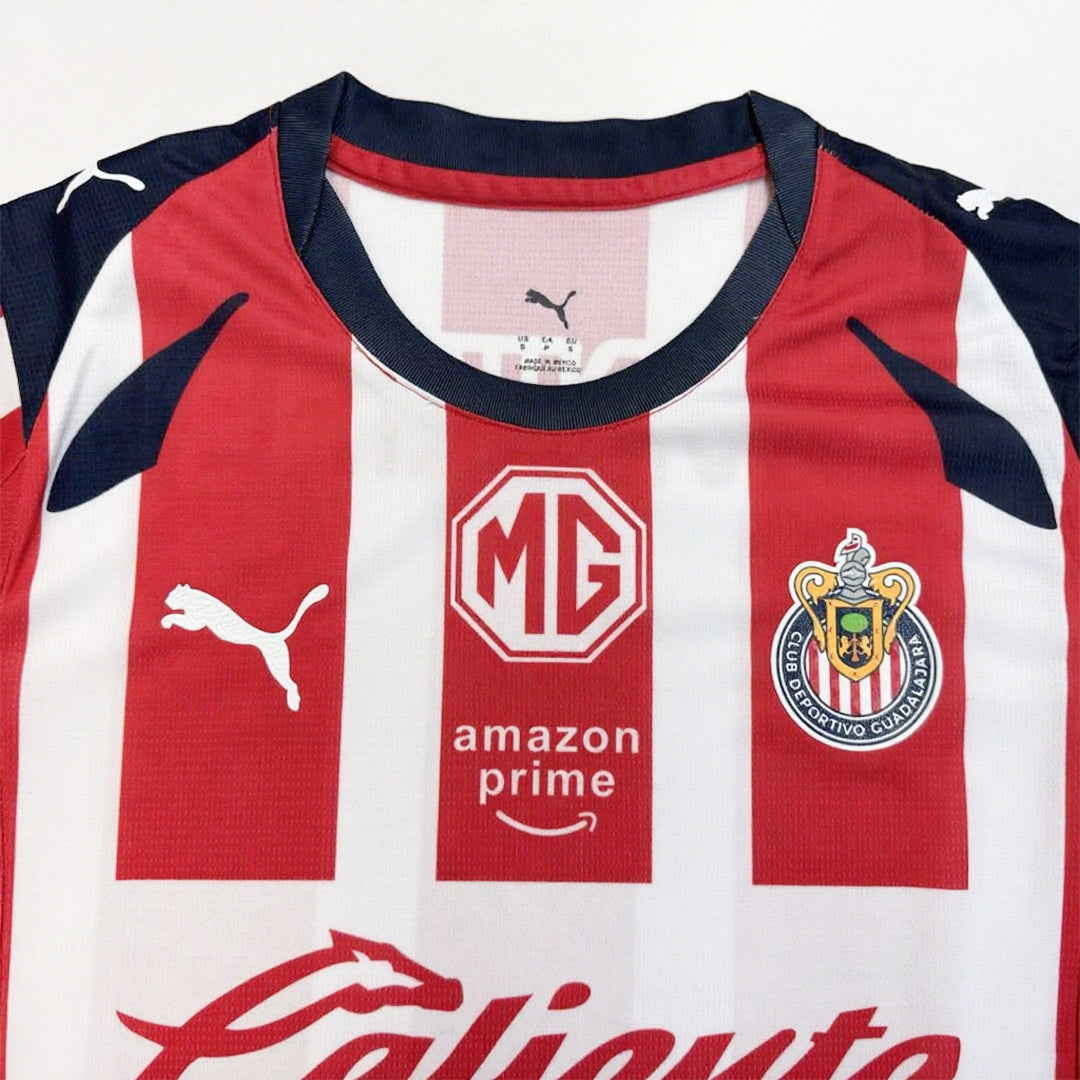 Chivas Heimtrikot 2025/26