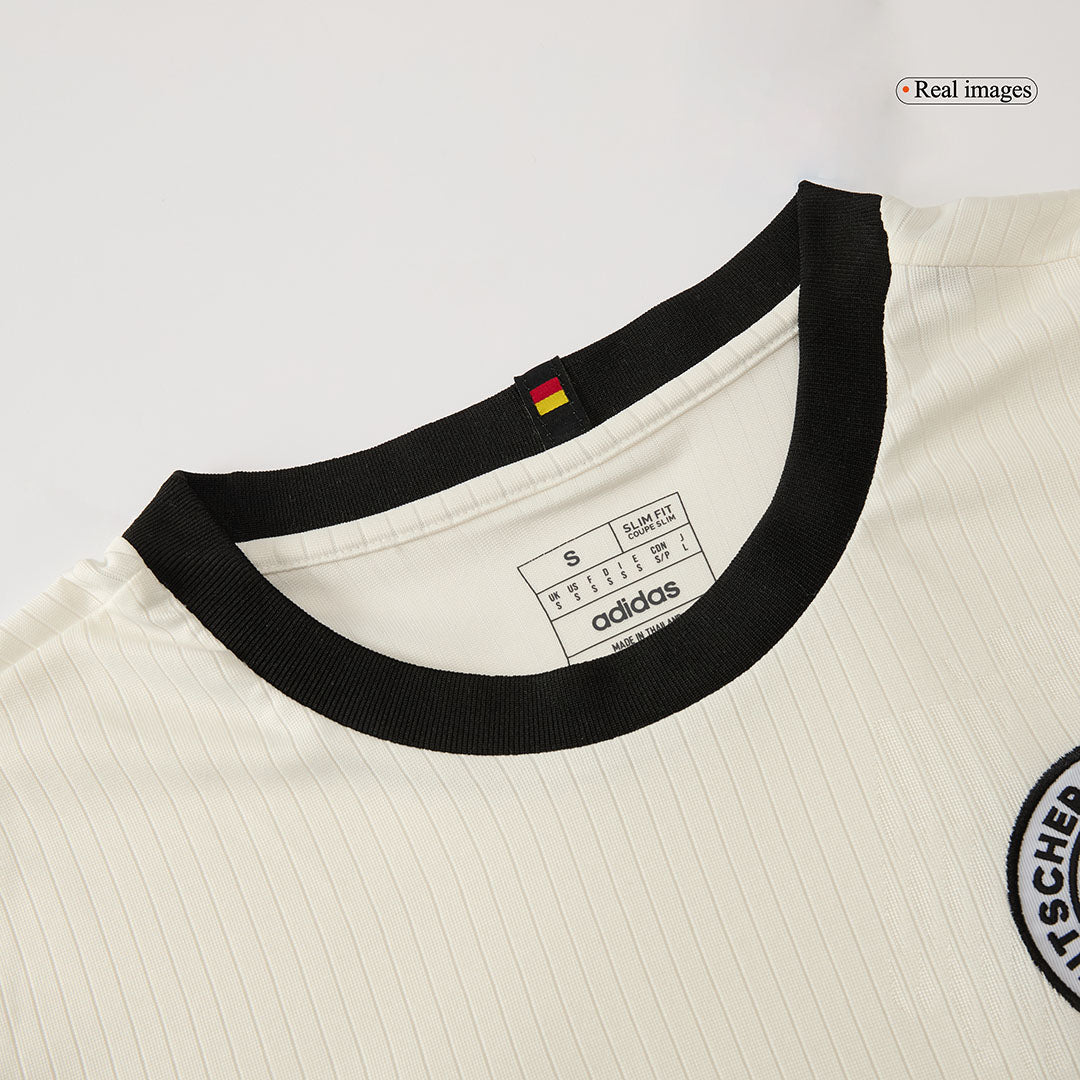 KIMMICH #6 Deutschland Fußballtrikot 2025 125. Jubiläum