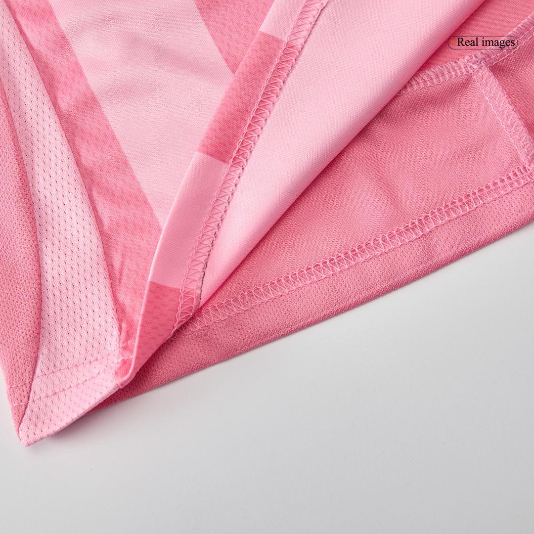Offizielles Inter Miami CF Kinder-Komplettset 2025 ¨C Heimtrikot personalisierbar