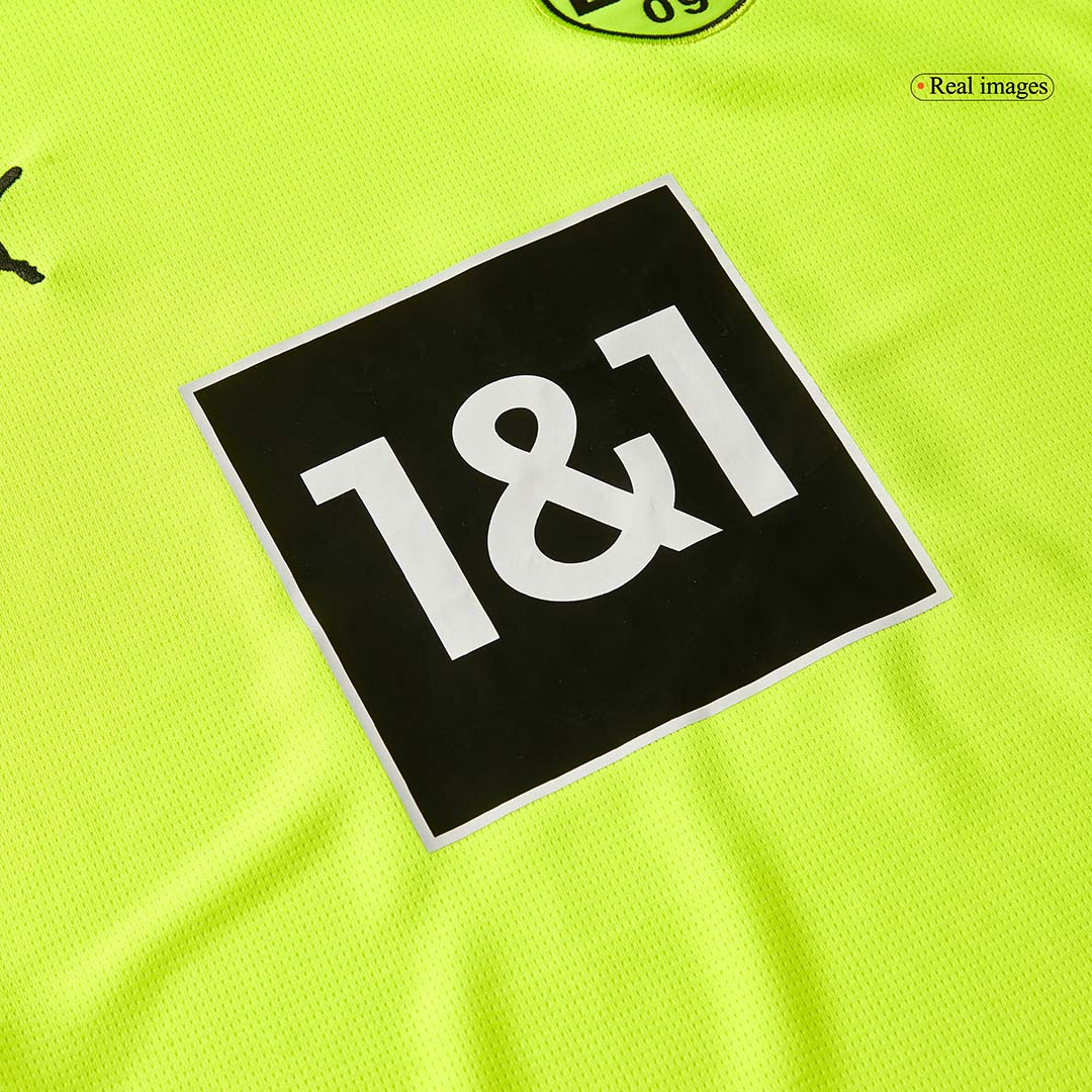Borussia Dortmund Fußballtrikot 2024/25 Neon Special
