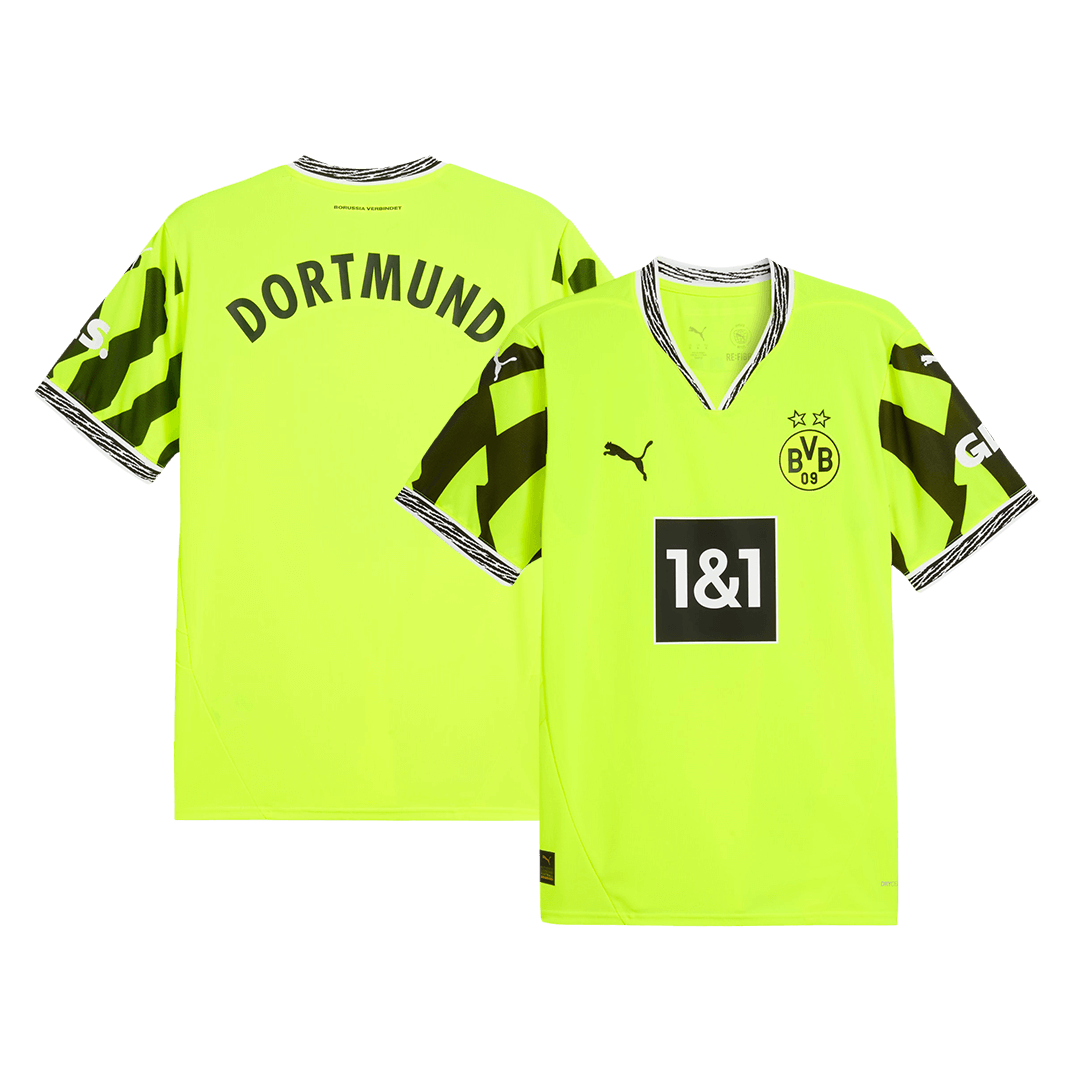 Borussia Dortmund Fußballtrikot 2024/25 Neon Special
