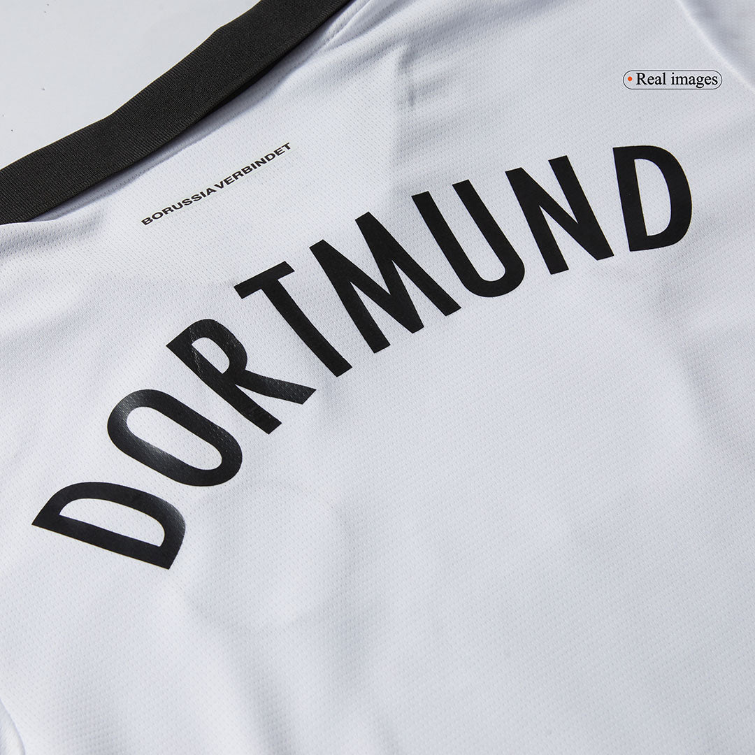Borussia Dortmund Fußballtrikot Drittes Auswärtstrikot 2024/25
