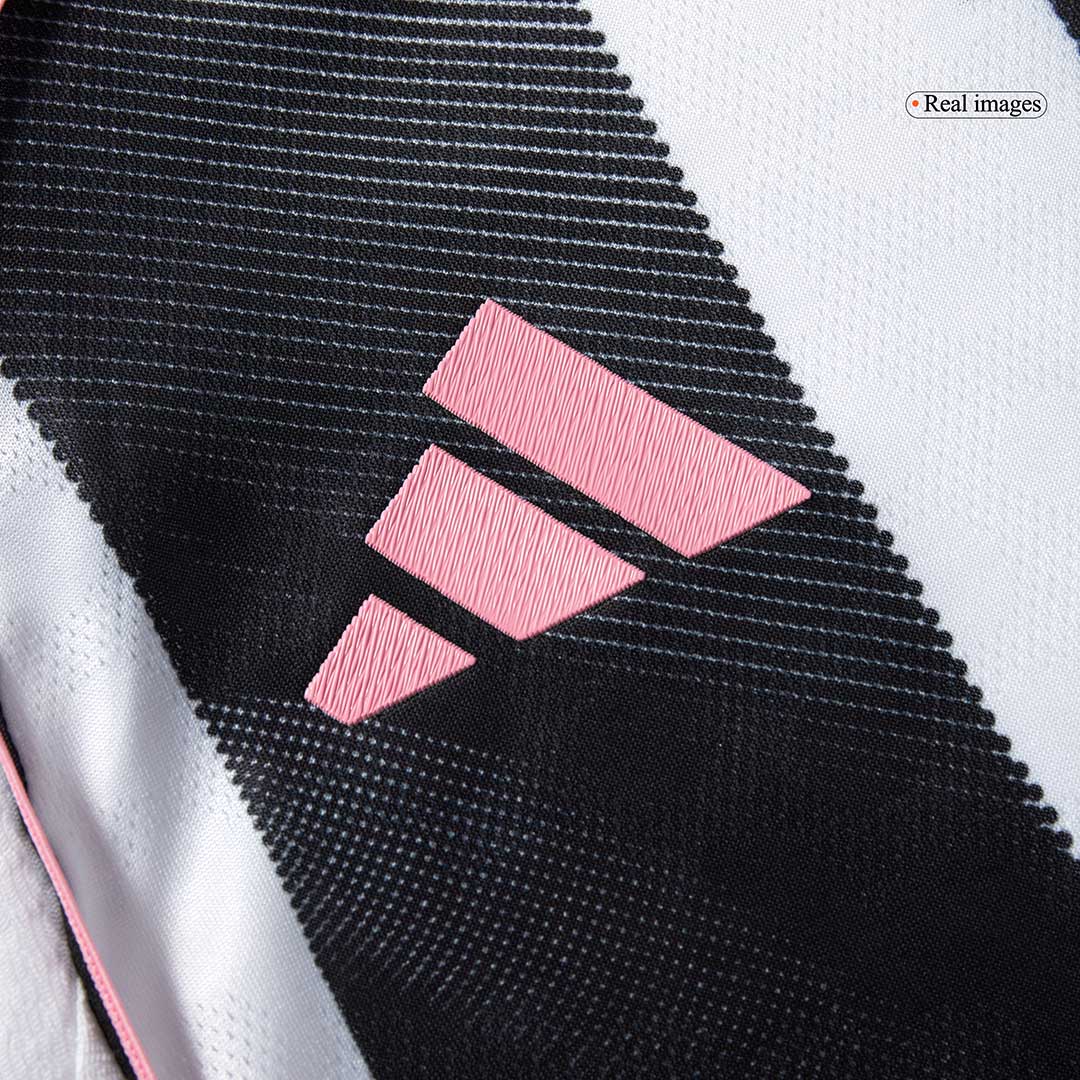 Juventus Heimtrikot Authentic 2025/26