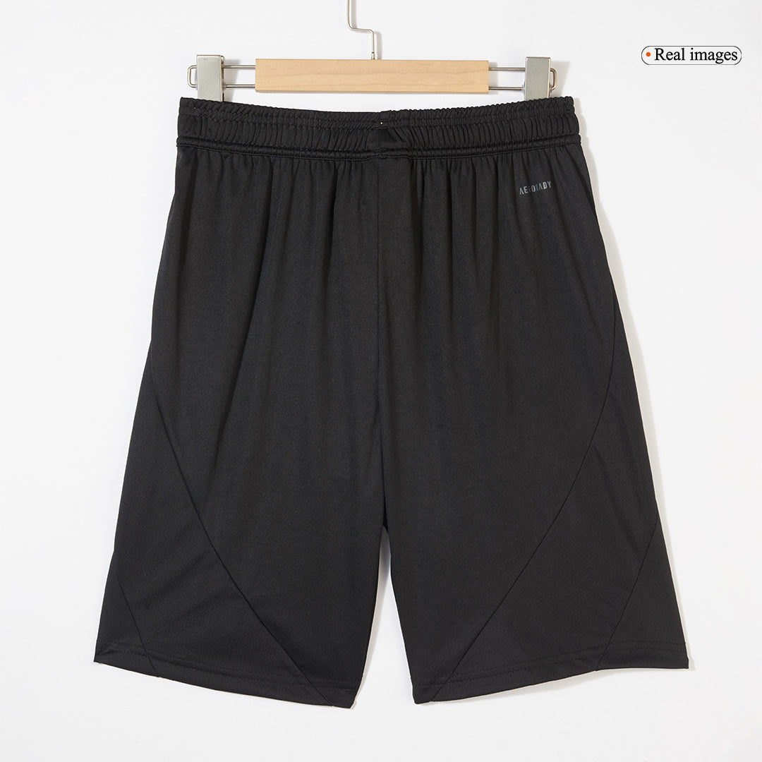 Offizielle Inter Miami CF Ausw?rts-Shorts 2025 ¨C Personalisierbar