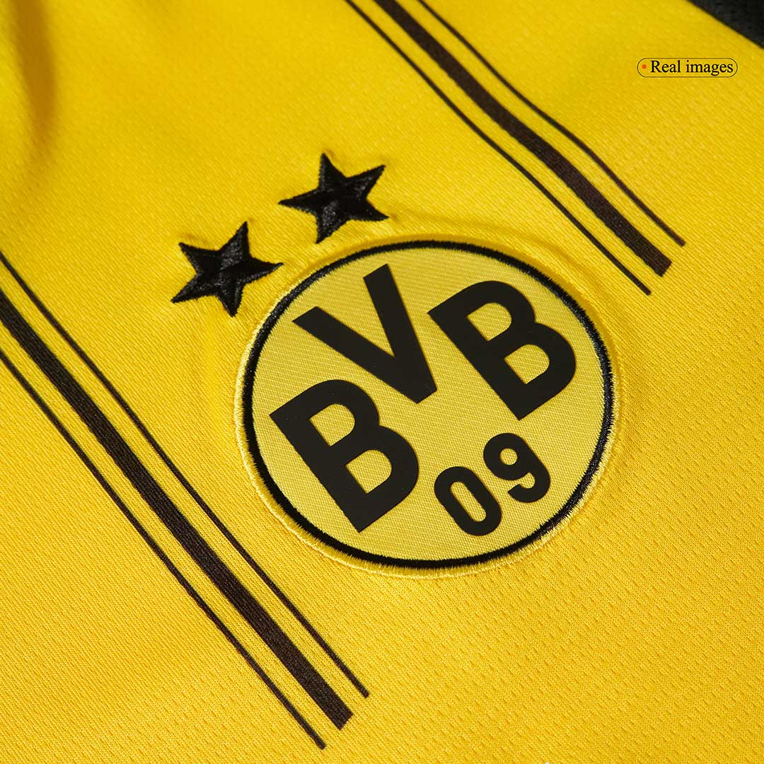 Borussia Dortmund Fußballtrikot 2024/25 Neon SpecialBorussia Dortmund Fußballtrikot 2024/25 Neon Special