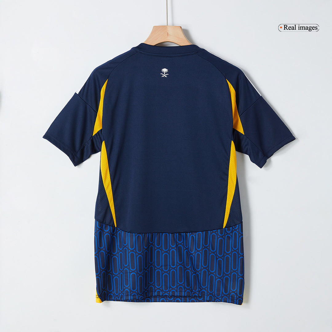 MANÉ #10 Al Nassr Fußballtrikot Auswärtstrikot 2024/25 -ACL