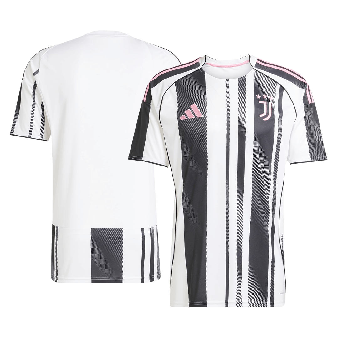 Juventus Heimtrikot 2025/26