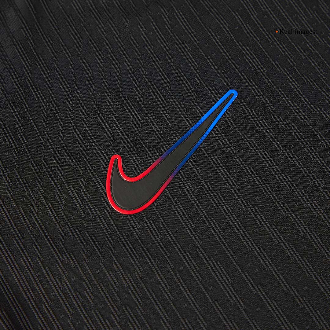Authentisches Fußballtrikot Barcelona X Travis Scott Auswärtstrikot 2024/25