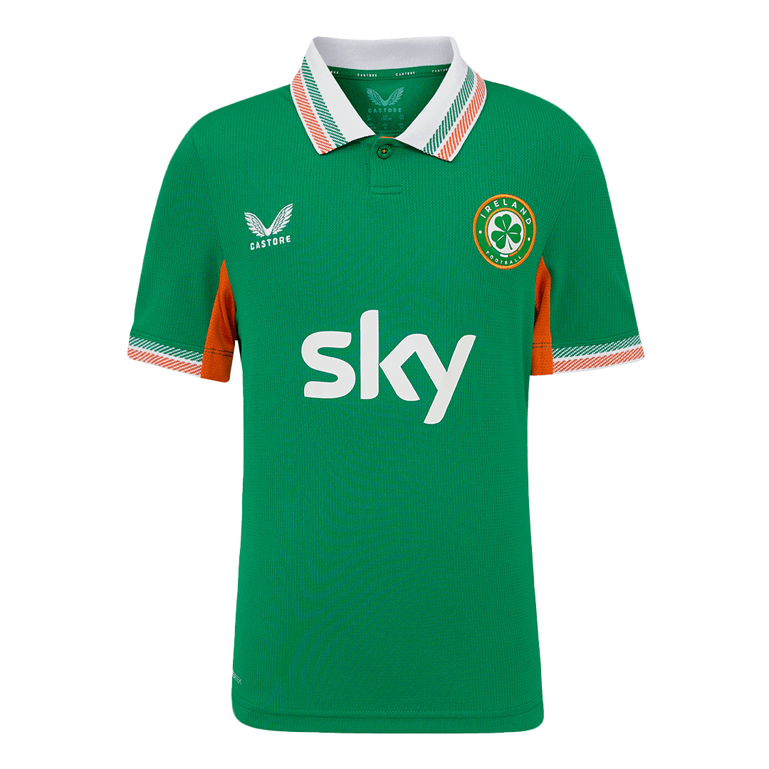 Irland Heimtrikot 2025 - Frauenteam