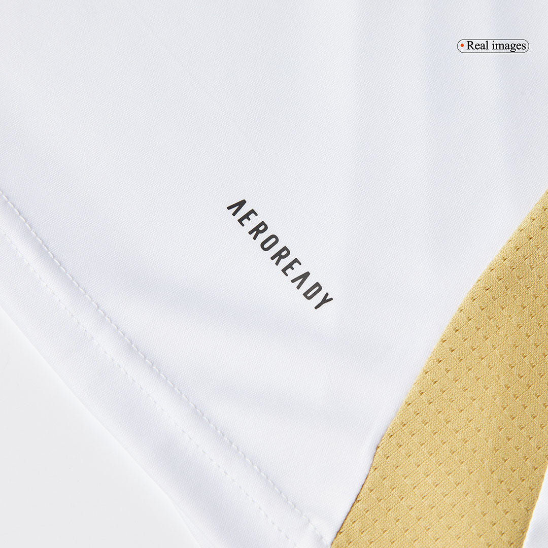 RONALDO #7 Al-Nassr Fußball-Trikot Drittes Auswärtshemd (individuell) 2024/25 ACL