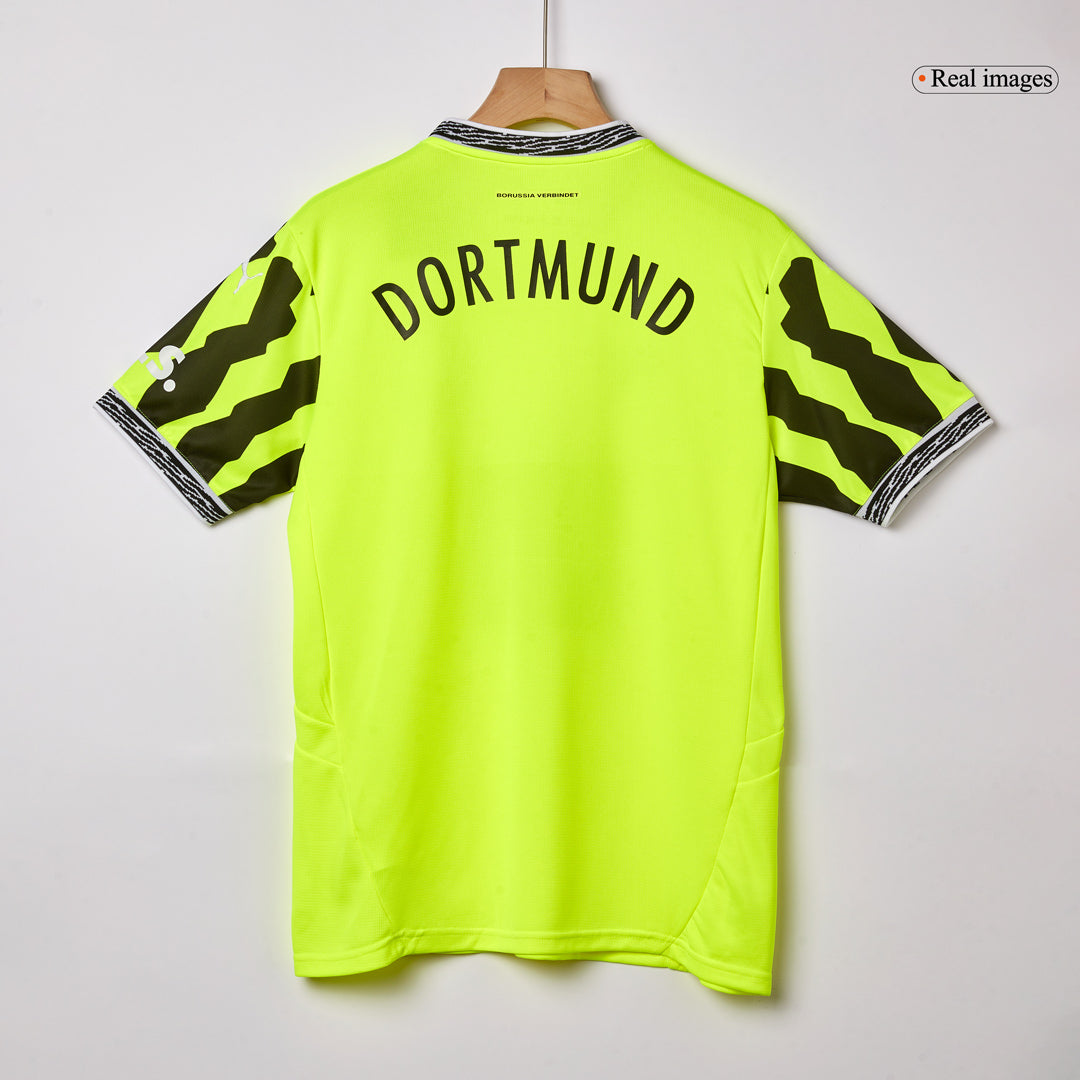 Borussia Dortmund Fußballtrikot 2024/25 Neon Special