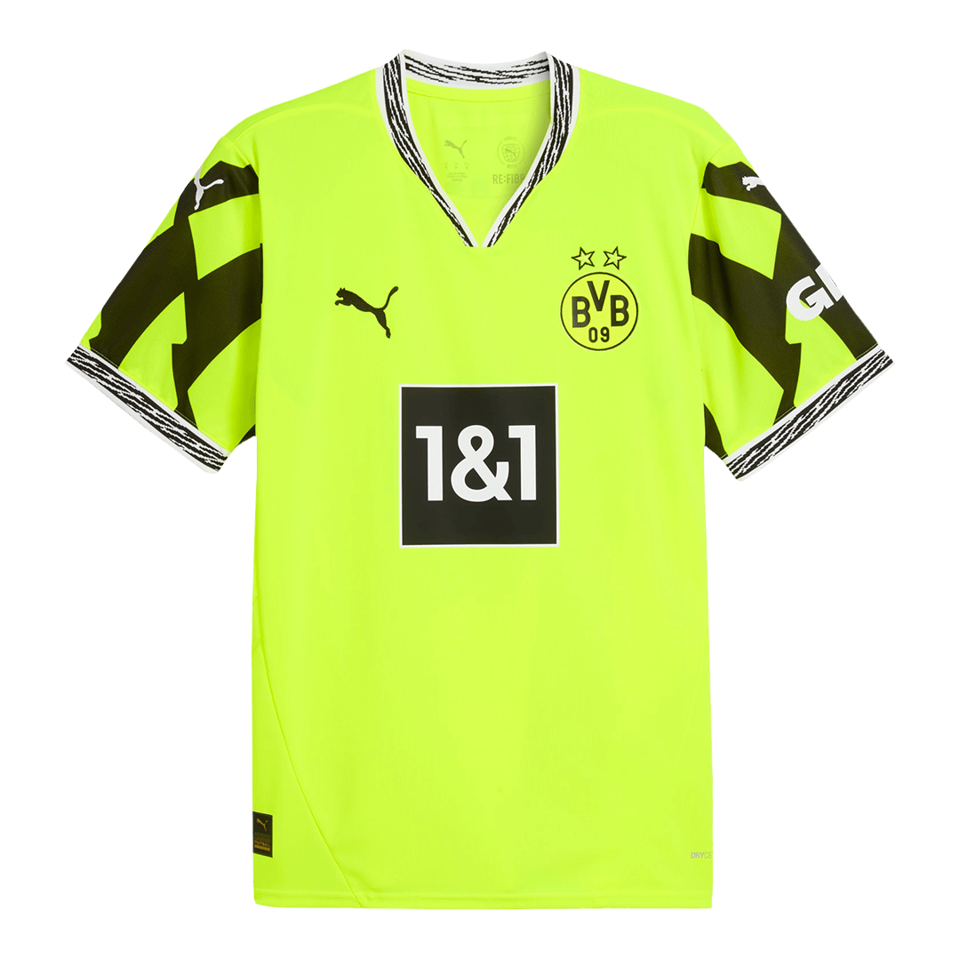 Borussia Dortmund Fußballtrikot 2024/25 Neon Special