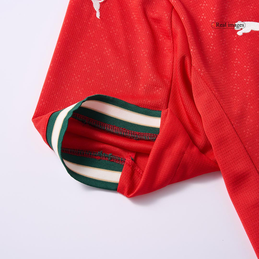 DIOGO J. #21 Portugal Heimtrikot 2025