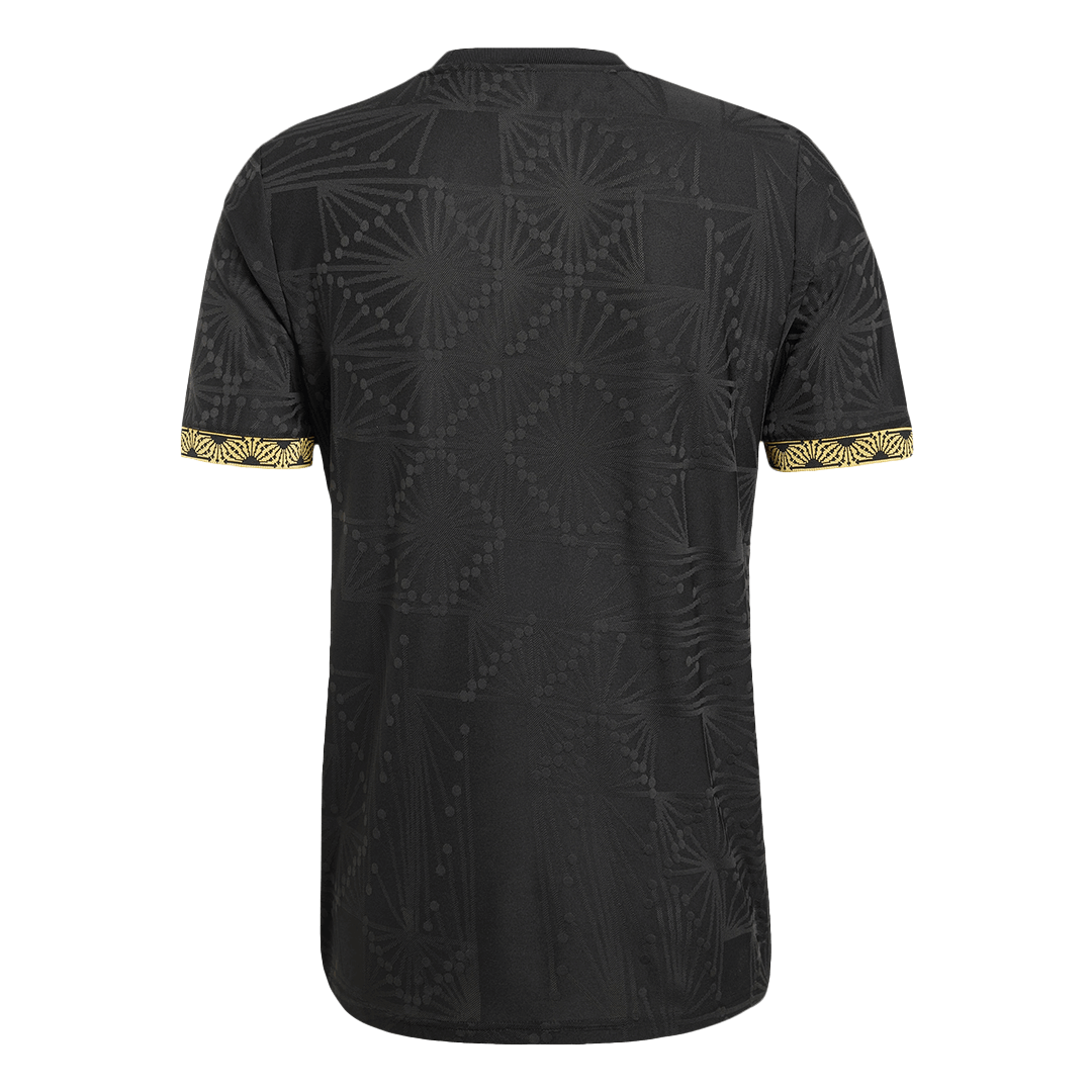 Authentisches Mexiko Auswärtstrikot 2025 Gold Cup Edition (3. Dress)