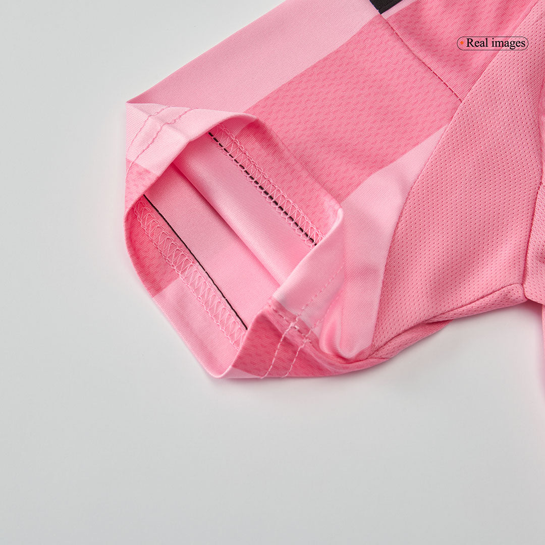 Offizielles Inter Miami CF Kinder-Komplettset 2025 ¨C Heimtrikot personalisierbar