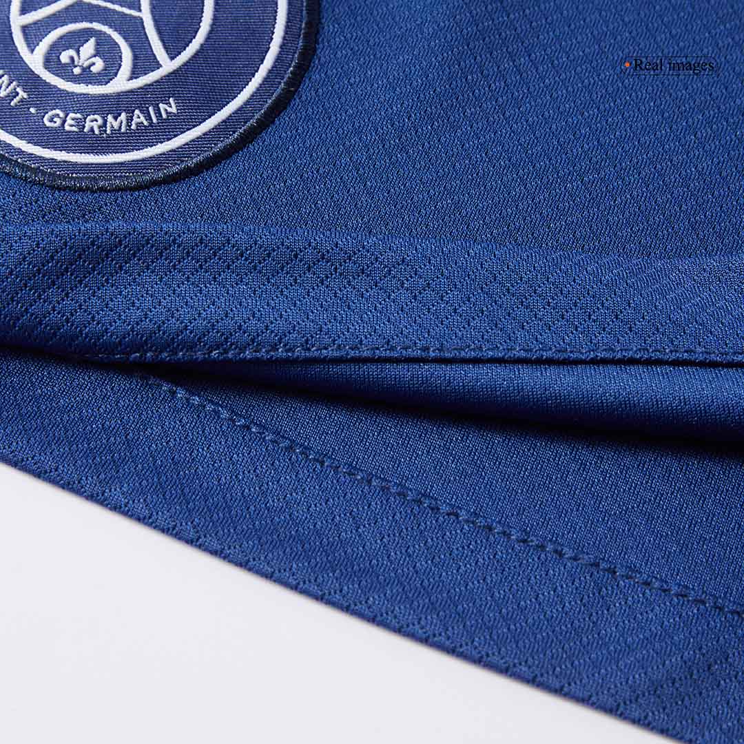 PSG Custom Viertes Ausw?rts-Shorts 2024/25 - Personalisierbar