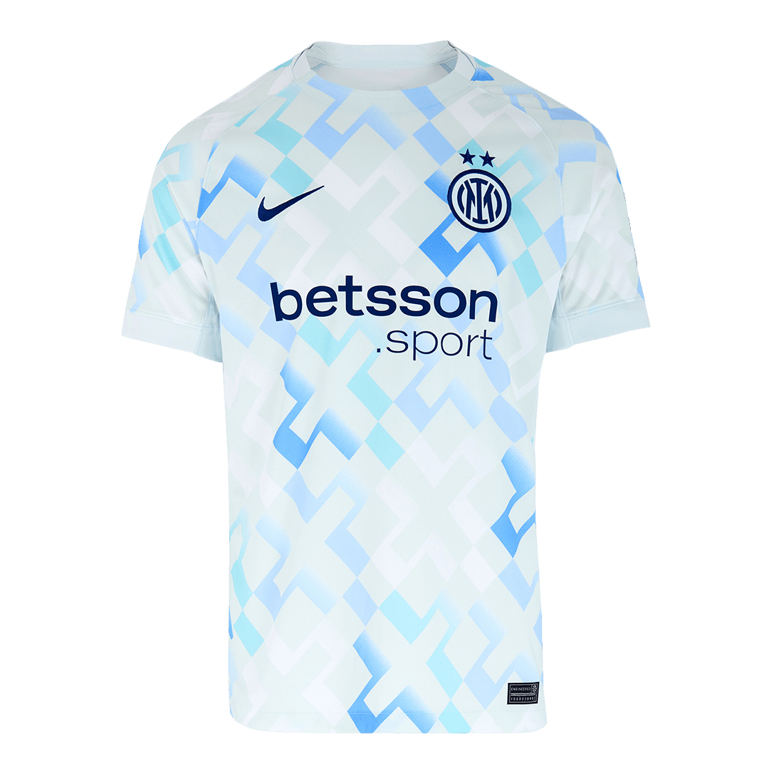 Inter Mailand Auswärtstrikot 2025/26