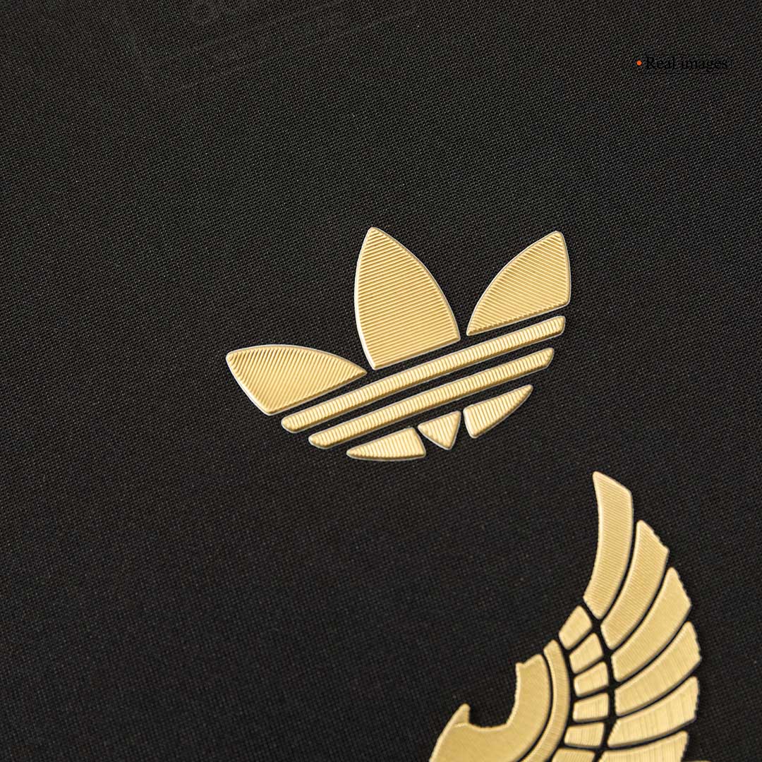 Authentisches Raúl #9 Mexiko Trikot -Auswärtstrikot (3. Dress) 2025 Gold Cup