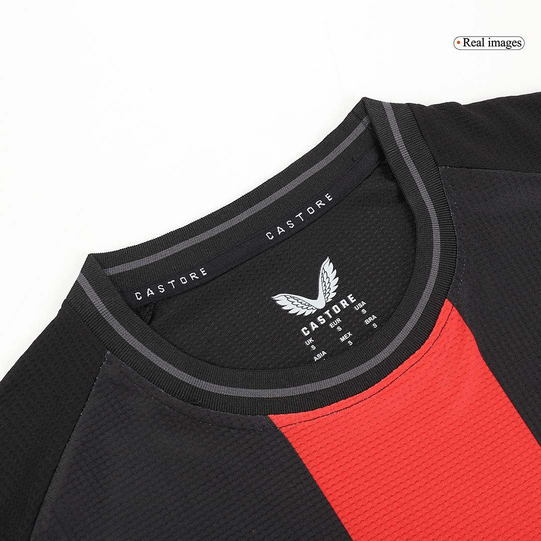 Authentisches Fußballtrikot Bayer 04 Leverkusen Heimtrikot 2023/24