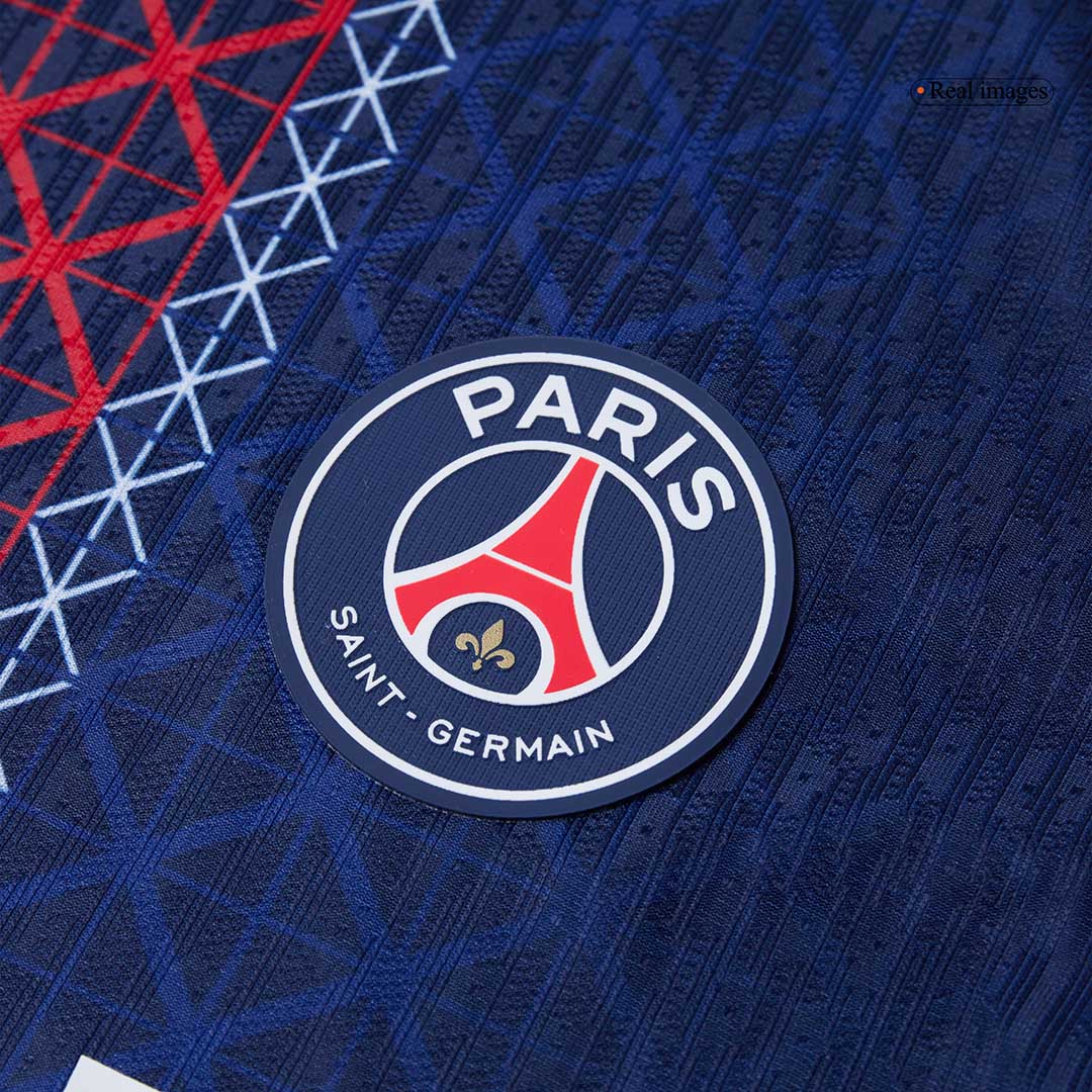 MARQUINHOS #5 PSG Heimtrikot Authentic 2025/26