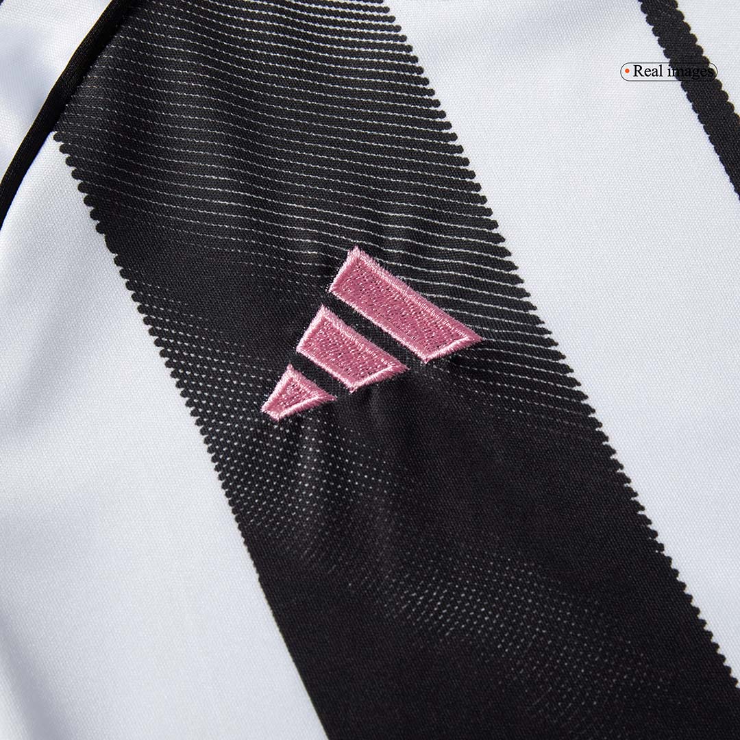 Juventus Heimtrikot Kinder-Set 2025/26