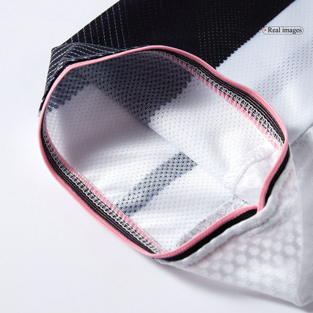 Juventus Heimtrikot Authentic 2025/26