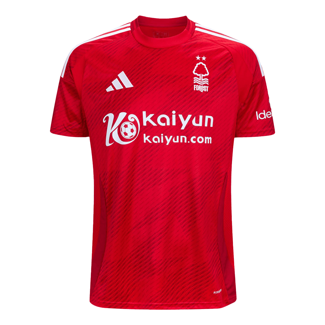 Tricou local Nottingham Forest 2024/25