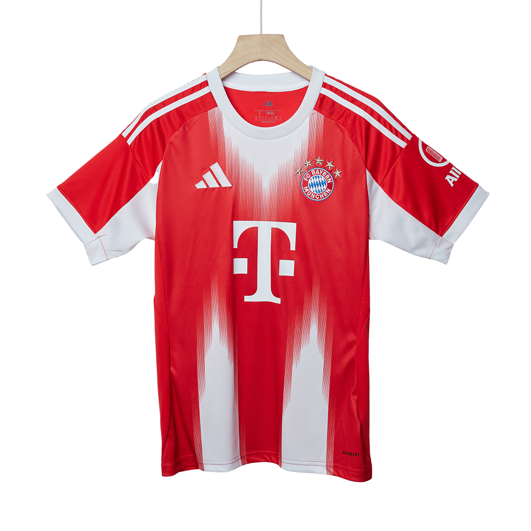 Bayern München Heimtrikot 2025/26 & Bayern München Auswärtstrikot 2025/26