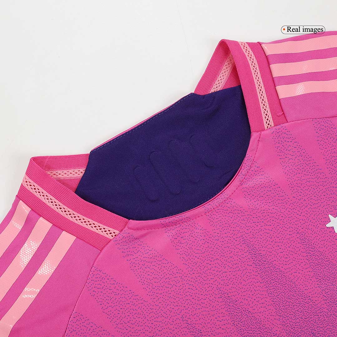 Authentisches Fußballtrikot Deutschland EM Auswärtstrikot 2024