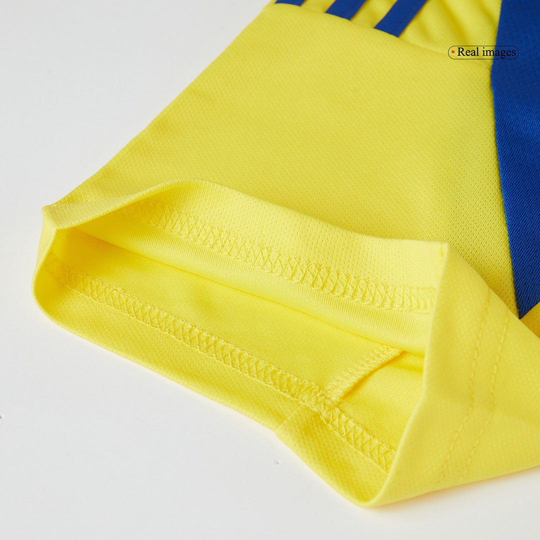 Al-Nassr Heimtrikot personalisiert - RONALDO #7 2024/25