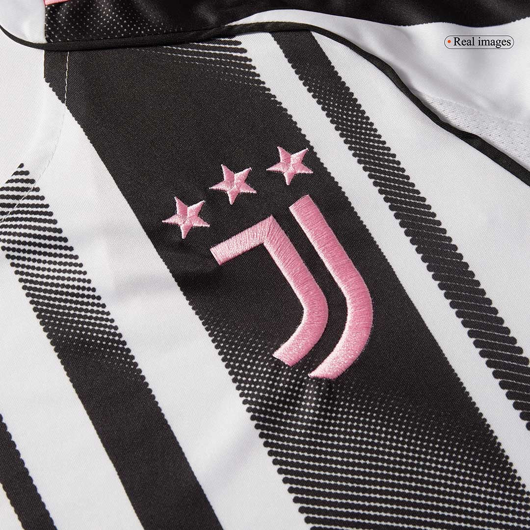 YILDIZ #10 Juventus Heimtrikot 2025/26