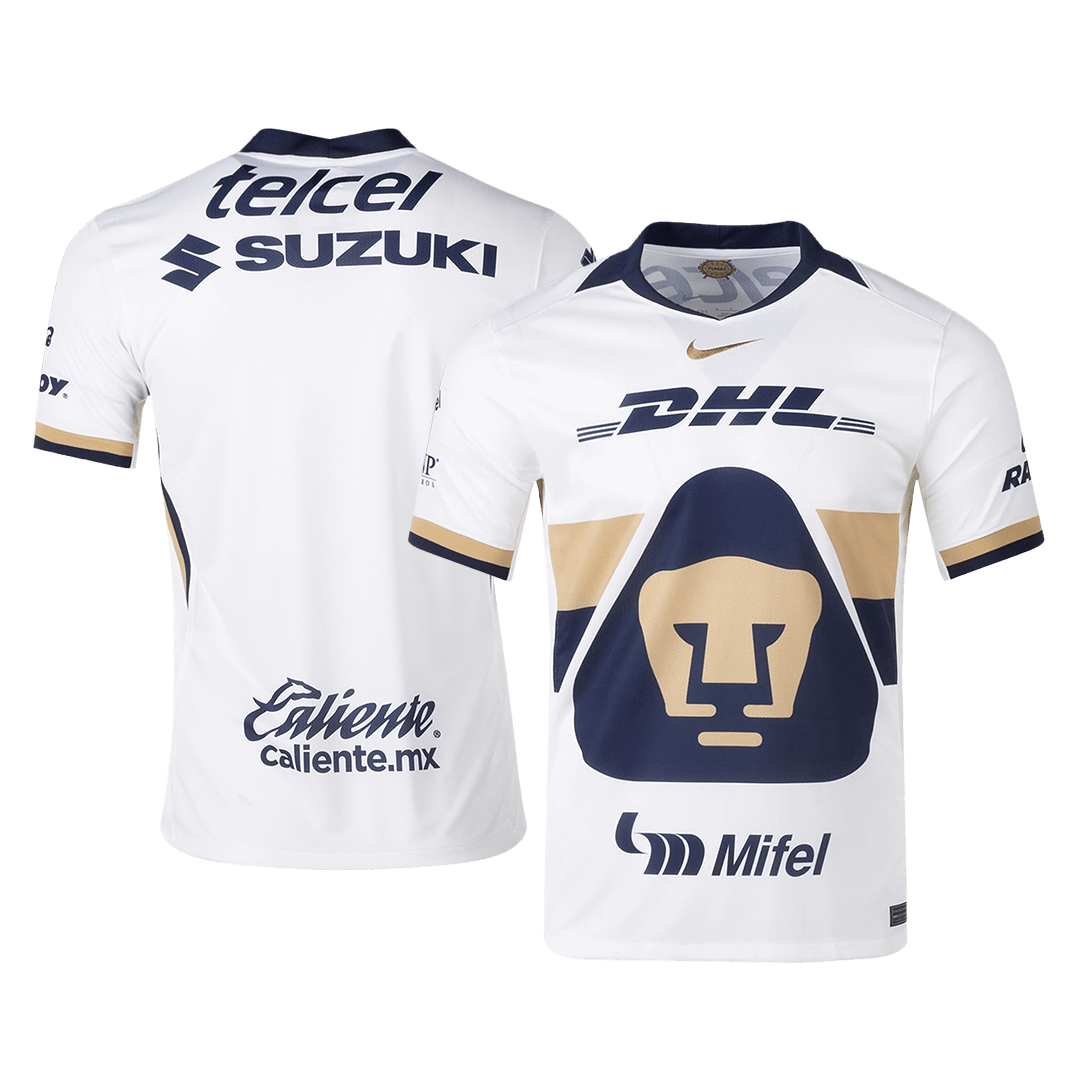 Pumas UNAM Heimtrikot 2025/26