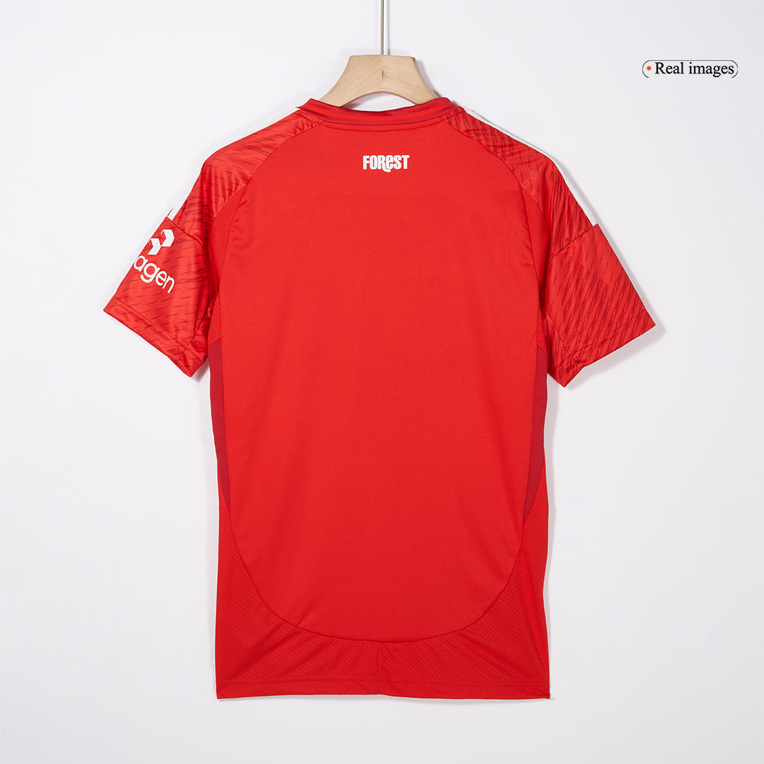Tricou local Nottingham Forest 2024/25