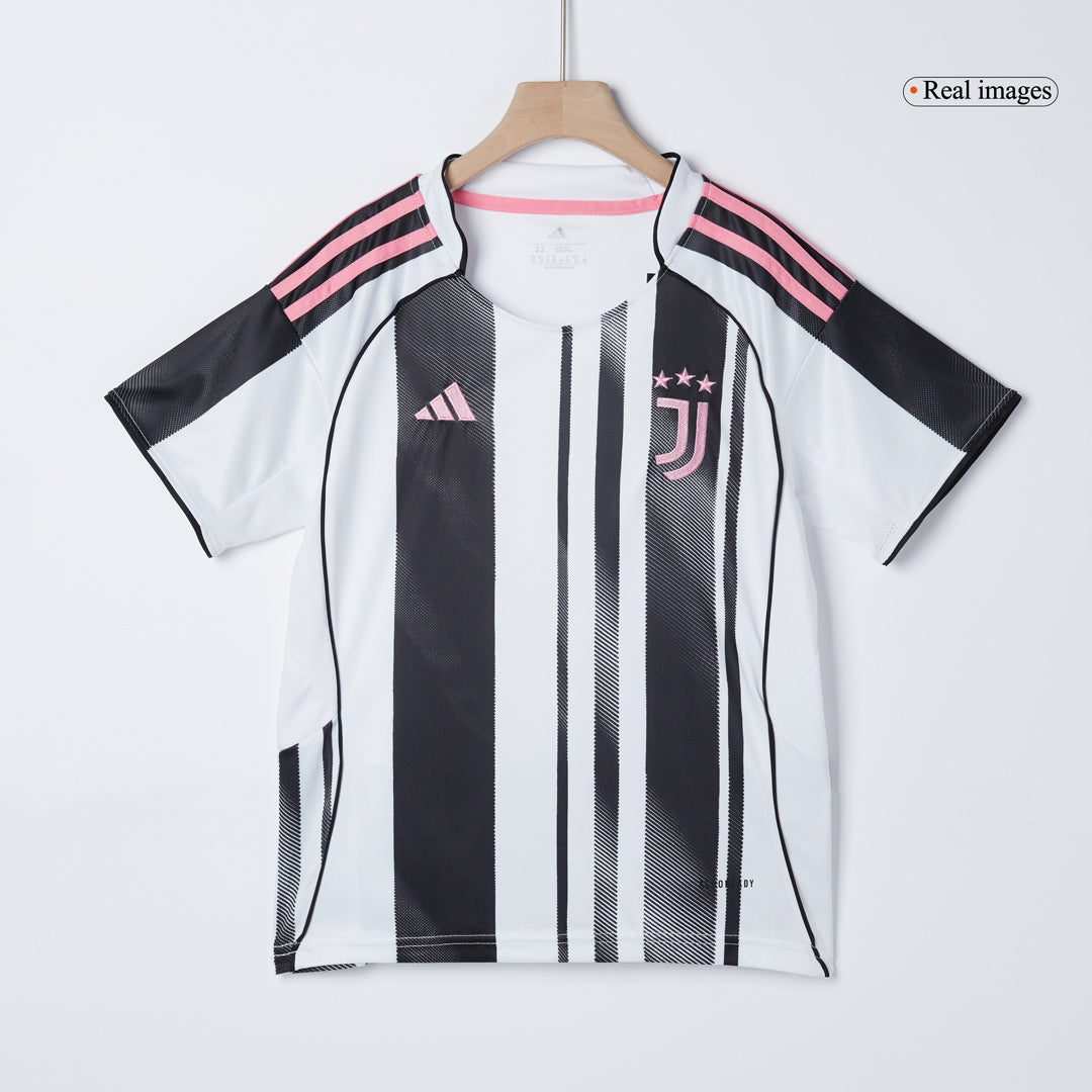 Juventus Heimtrikot Kinder-Set 2025/26