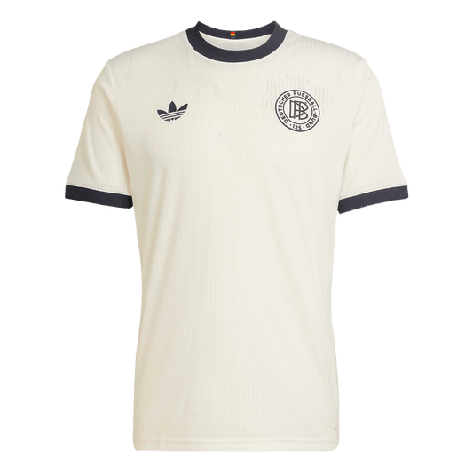 Deutschland Fußballtrikot Custom Shirt 2025 125. Jahrestag