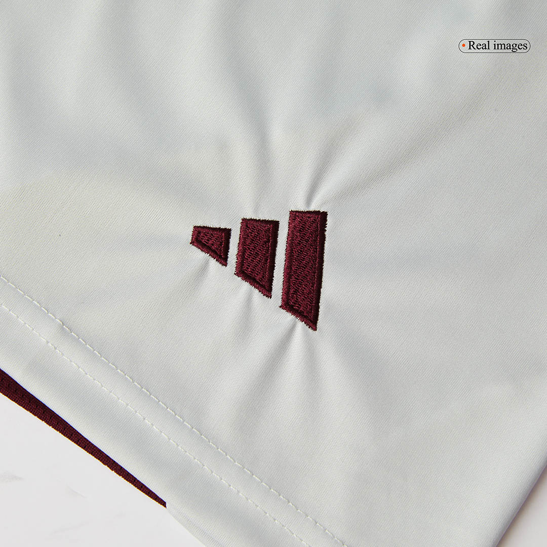 Ajax Soccer Shorts Custom Third Away 2024/25