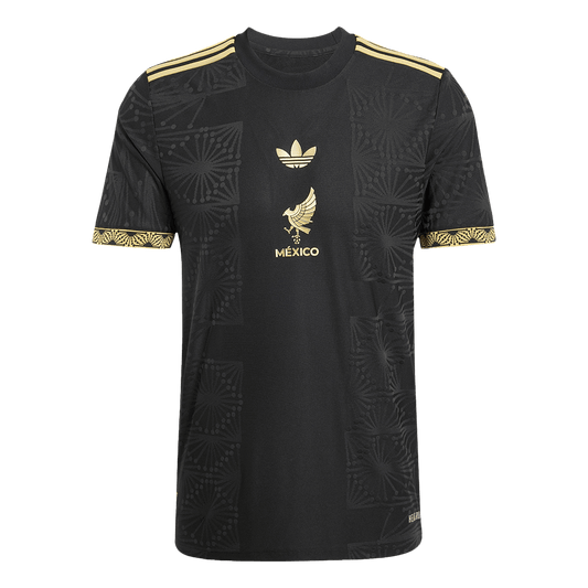 Authentisches Mexiko Auswärtstrikot 2025 Gold Cup Edition (3. Dress)