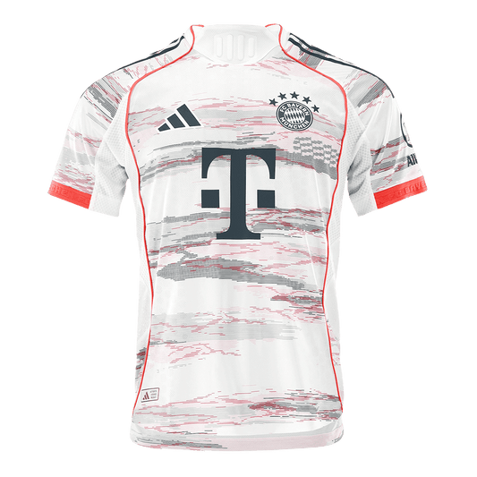 Authentisches Fußballtrikot Bayern München Auswärtstrikot 2025/26