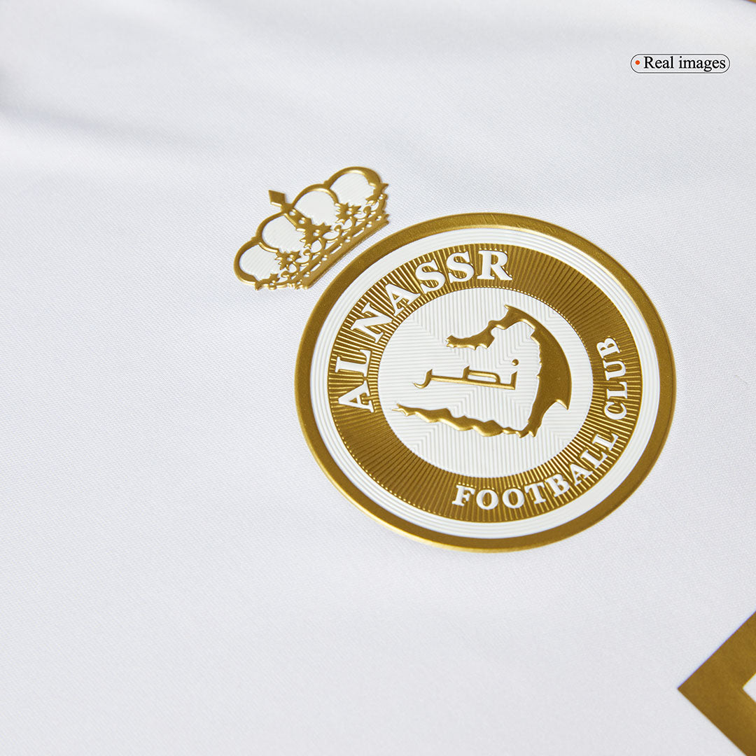 Al-Nassr Drittes Auswärtstrikot 2024/25
